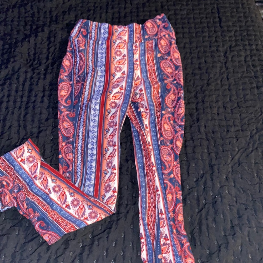 flare wide cozy